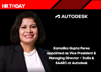 Kamolika Gupta Peres appointed as Vice President & Managing Director – India & SAARC at Autodesk