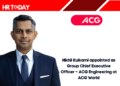 Nikhil Kulkarni appointed as Group Chief Executive Officer – ACG Engineering at ACG World