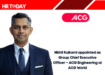 Nikhil Kulkarni appointed as Group Chief Executive Officer – ACG Engineering at ACG World
