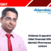 Krishnan G appointed as Chief Financial Officer at Alembic Pharmaceuticals Limited
