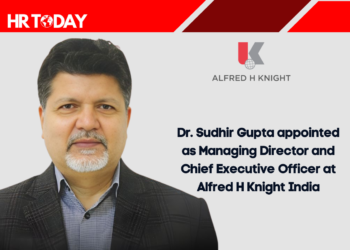 Dr. Sudhir Gupta appointed as Managing Director and Chief Executive Officer at Alfred H Knight India