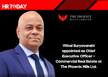 Vithal Suryavanshi appointed as Chief Executive Officer – Commercial Real Estate at The Phoenix Mills Ltd.