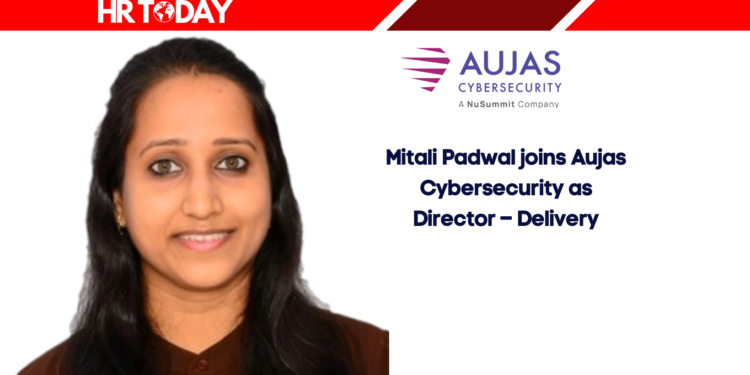 Mitali Padwal joins Aujas Cybersecurity as Director – Delivery