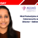 Mitali Padwal joins Aujas Cybersecurity as Director – Delivery