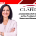 Amanda Brinkerhoff Appointed as Vice President, Human Resources at Groupe Clarins
