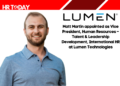 Matt Martin appointed as Vice President, Human Resources – Talent & Leadership Development, International HR at Lumen Technologies