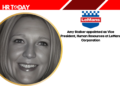Amy Stalker appointed as Vice President, Human Resources at LeMans Corporation