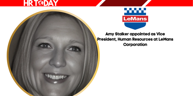 Amy Stalker appointed as Vice President, Human Resources at LeMans Corporation
