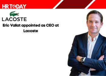 Eric Vallat appointed as CEO at Lacoste