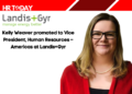 Kelly Weaver promoted to Vice President, Human Resources – Americas at Landis+Gyr