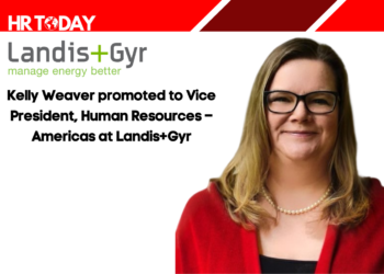 Kelly Weaver promoted to Vice President, Human Resources – Americas at Landis+Gyr
