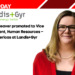 Kelly Weaver promoted to Vice President, Human Resources – Americas at Landis+Gyr
