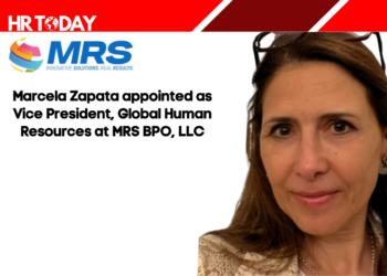 Marcela Zapata appointed as Vice President, Global Human Resources at MRS BPO, LLC