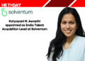 Katyayani M. Awasthi appointed as India Talent Acquisition Lead at Solventum