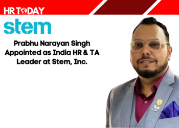 Prabhu Narayan Singh Appointed as India HR & TA Leader at Stem, Inc.