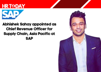Abhishek Sahay appointed as Chief Revenue Officer for Supply Chain, Asia Pacific at SAP