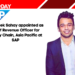 Abhishek Sahay appointed as Chief Revenue Officer for Supply Chain, Asia Pacific at SAP