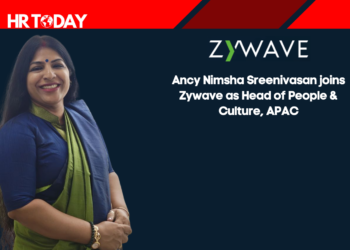 Ancy Nimsha Sreenivasan joins Zywave as Head of People & Culture, APAC