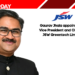 Gaurav Jhala appointed as Vice President and CHRO at JSW Greentech Limited