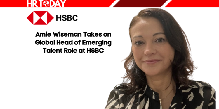 Amie Wiseman Takes on Global Head of Emerging Talent Role at HSBC