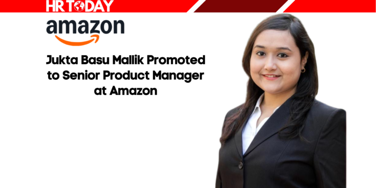 Jukta Basu Mallik Promoted to Senior Product Manager at Amazon
