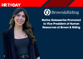 Narine Gulesserian Promoted to Vice President of Human Resources at Brown & Riding
