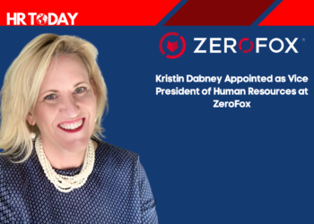 Kristin Dabney Appointed as Vice President of Human Resources at ZeroFox