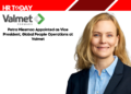 Petra Miesmaa Appointed as Vice President, Global People Operations at Valmet
