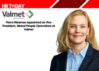 Petra Miesmaa Appointed as Vice President, Global People Operations at Valmet