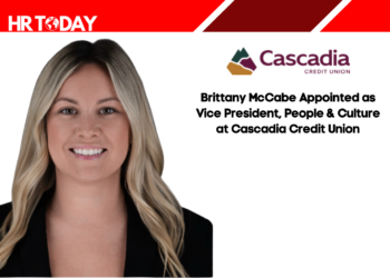 Brittany McCabe Appointed as Vice President, People & Culture at Cascadia Credit Union