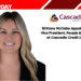 Brittany McCabe Appointed as Vice President, People & Culture at Cascadia Credit Union