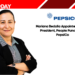 Mariana Bedolla Appointed as Vice President, People Function at PepsiCo
