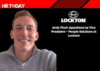 Andy Finch Appointed as Vice President – People Solutions at Lockton