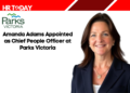Amanda Adams Appointed as Chief People Officer at Parks Victoria