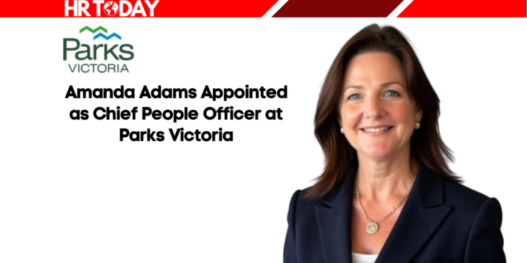 Amanda Adams Appointed as Chief People Officer at Parks Victoria