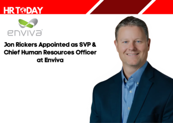 Jon Rickers Appointed as SVP & Chief Human Resources Officer at Enviva
