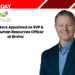 Jon Rickers Appointed as SVP & Chief Human Resources Officer at Enviva