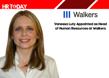Vanessa Luty Appointed as Head of Human Resources at Walkers