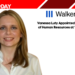 Vanessa Luty Appointed as Head of Human Resources at Walkers