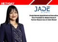 Pooja Bansal Appointed as Executive Vice President & Global Head of Human Resources at Jade Global