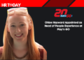 Chloe Hayward Appointed as Head of People Experience at Play’n GO