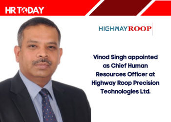 Vinod Singh appointed as Chief Human Resources Officer at Highway Roop Precision Technologies Ltd.