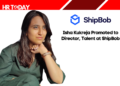 Isha Kukreja Promoted to Director, Talent at ShipBob