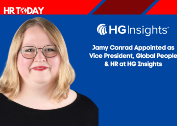 Jamy Conrad Appointed as Vice President, Global People & HR at HG Insights