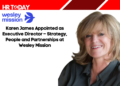 Karen James Appointed as Executive Director – Strategy, People and Partnerships at Wesley Mission