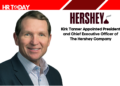 Kirk Tanner Appointed President and Chief Executive Officer of The Hershey Company