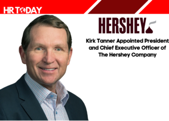 Kirk Tanner Appointed President and Chief Executive Officer of The Hershey Company