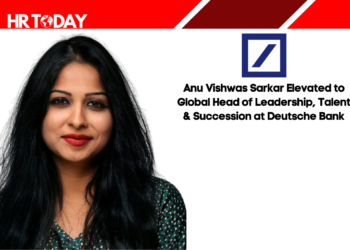 Anu Vishwas Sarkar Elevated to Global Head of Leadership, Talent & Succession at Deutsche Bank