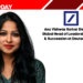 Anu Vishwas Sarkar Elevated to Global Head of Leadership, Talent & Succession at Deutsche Bank