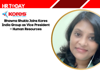 Bhawna Shukla Joins Kores India Group as Vice President – Human Resources
